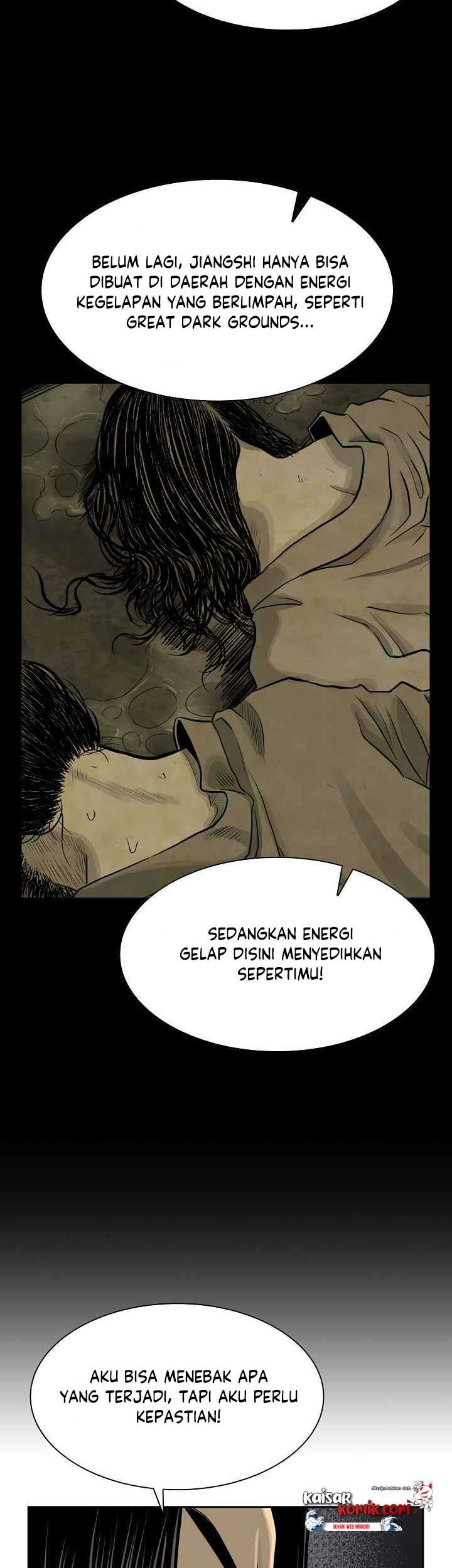 Record of the War God Chapter 47 Gambar 22