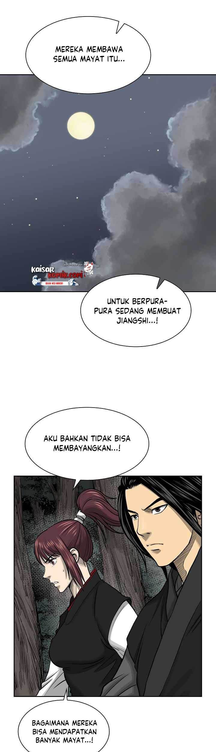 Record of the War God Chapter 47 Gambar 28