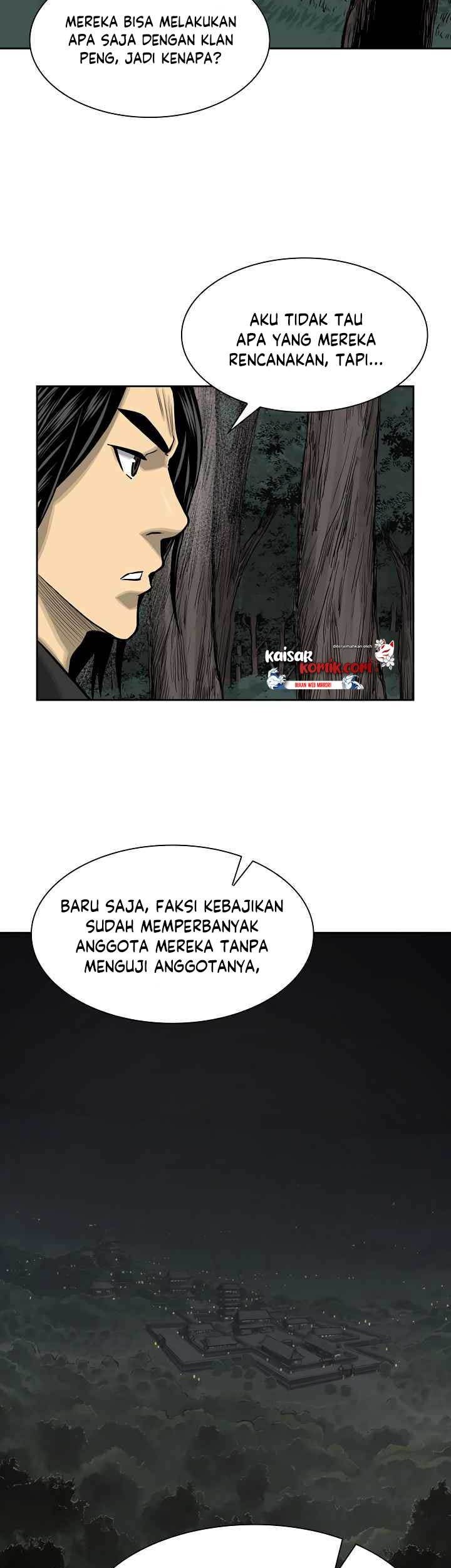 Record of the War God Chapter 47 Gambar 30
