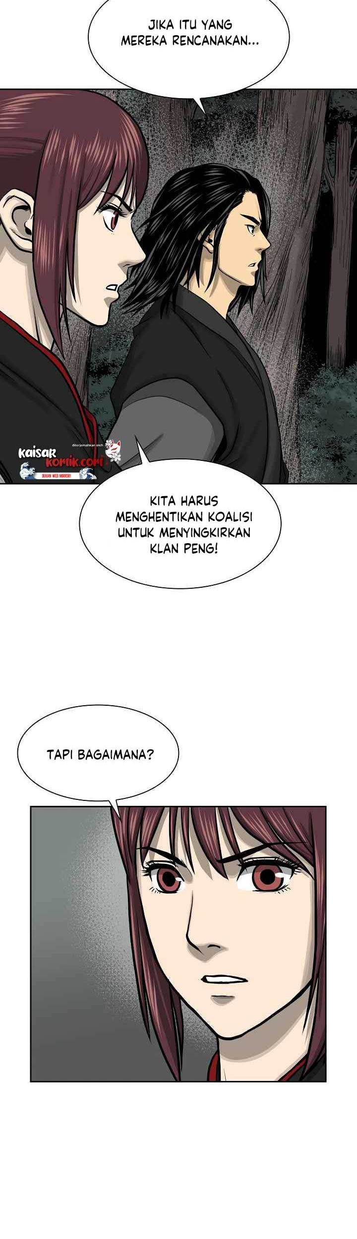 Record of the War God Chapter 47 Gambar 33