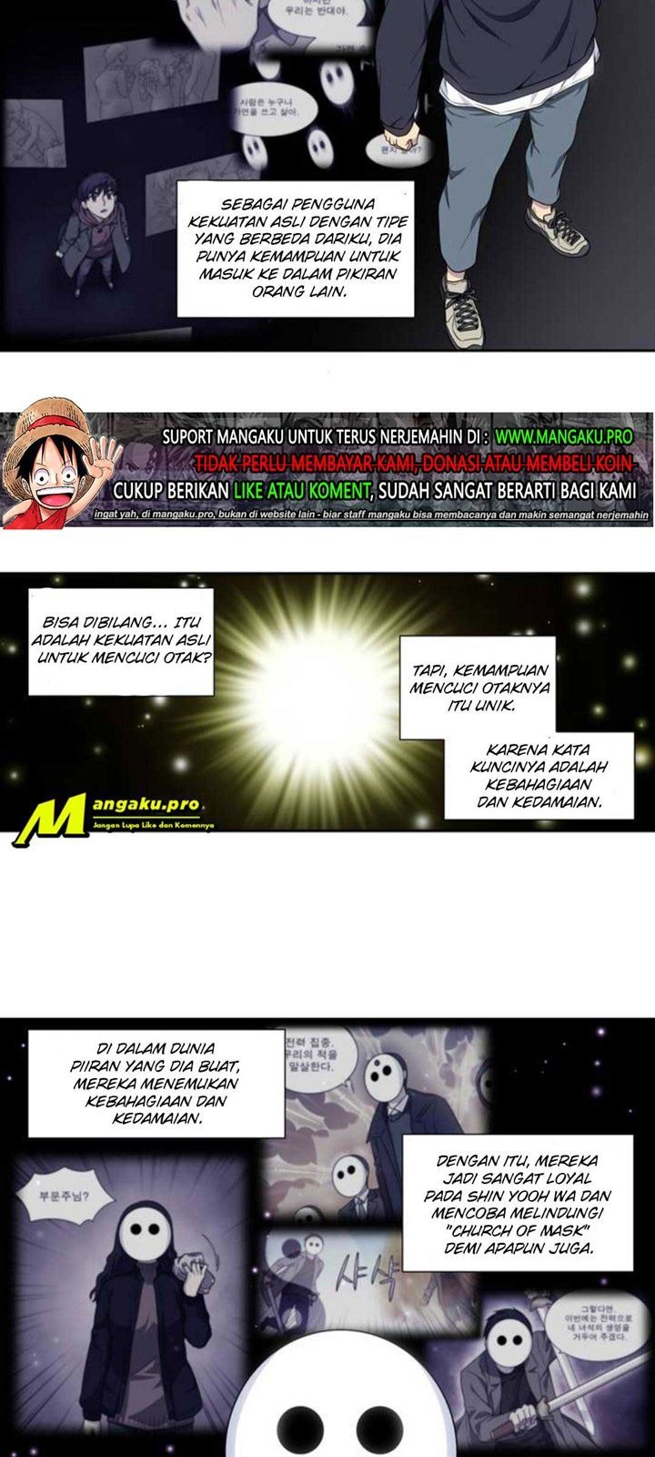 The Gamer Chapter 352 Gambar 11