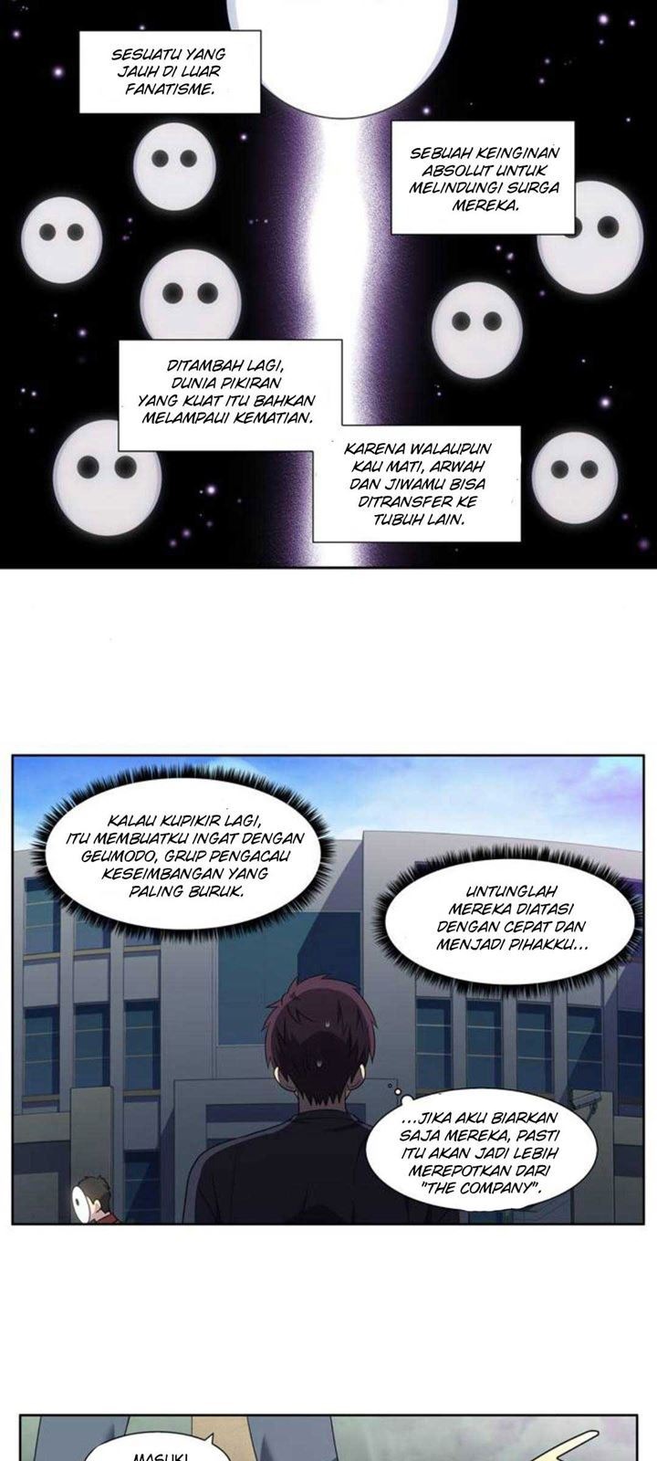 The Gamer Chapter 352 Gambar 12