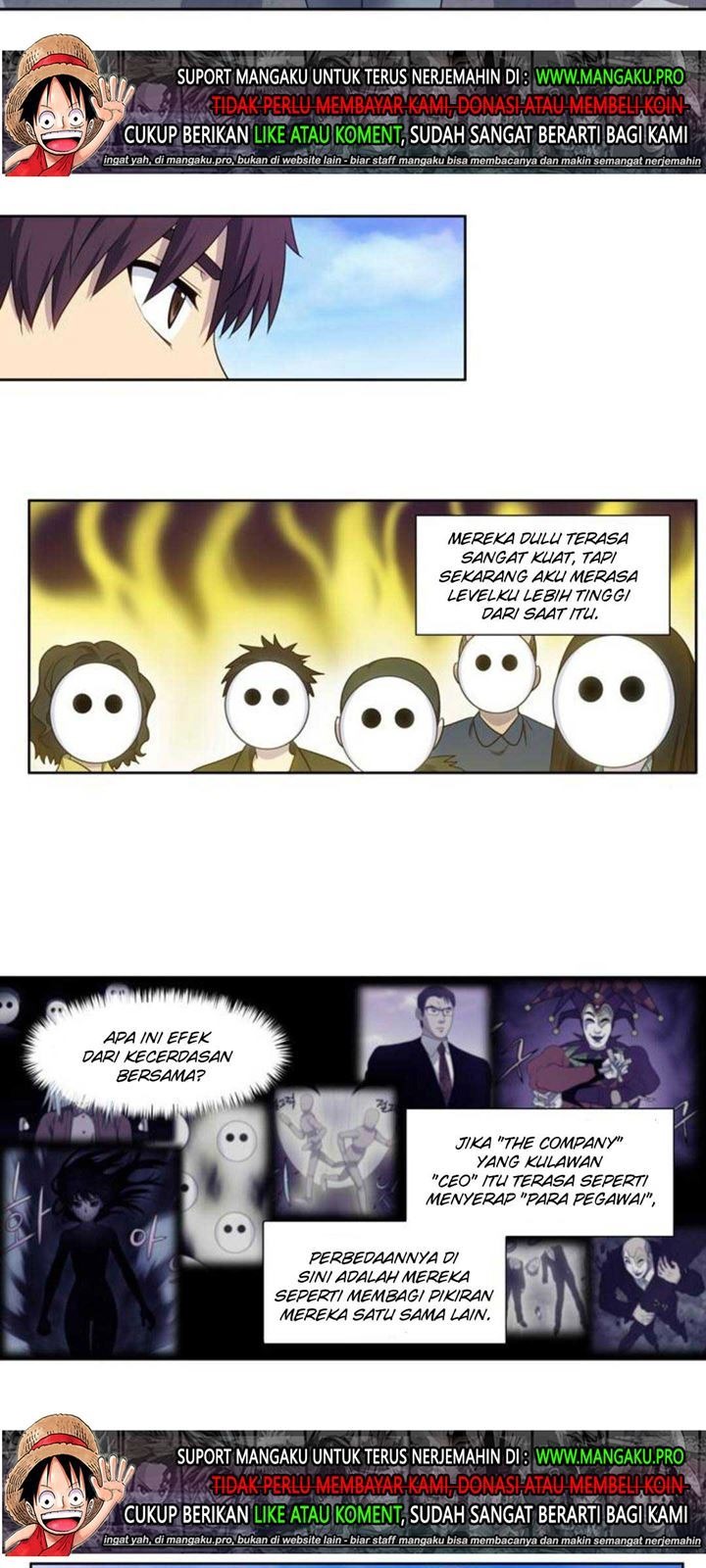 The Gamer Chapter 352 Gambar 14