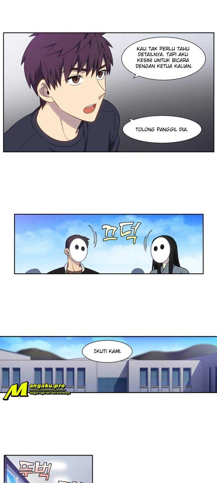 The Gamer Chapter 352 Gambar 16