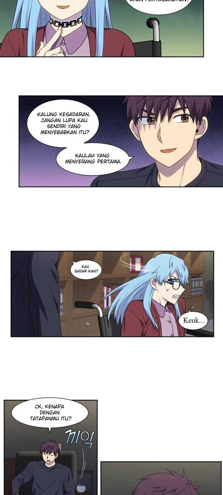 The Gamer Chapter 352 Gambar 19