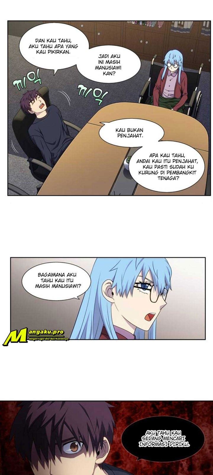 The Gamer Chapter 352 Gambar 23