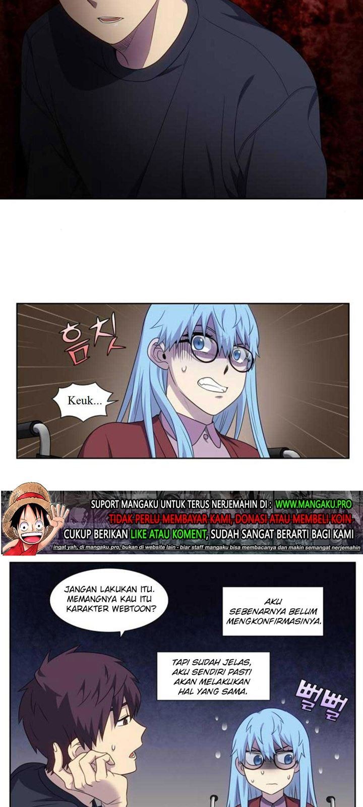 The Gamer Chapter 352 Gambar 24