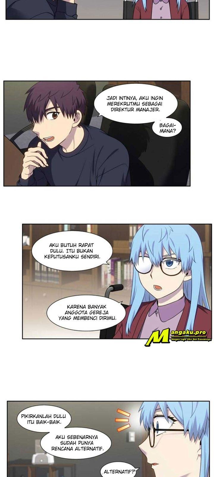 The Gamer Chapter 352 Gambar 25