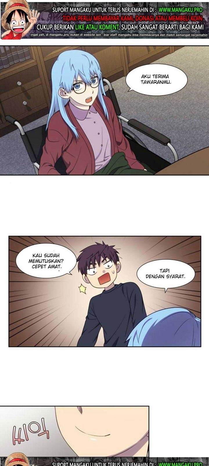 The Gamer Chapter 352 Gambar 27