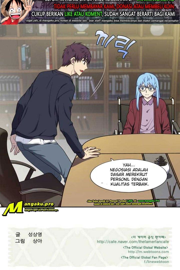 The Gamer Chapter 352 Gambar 28