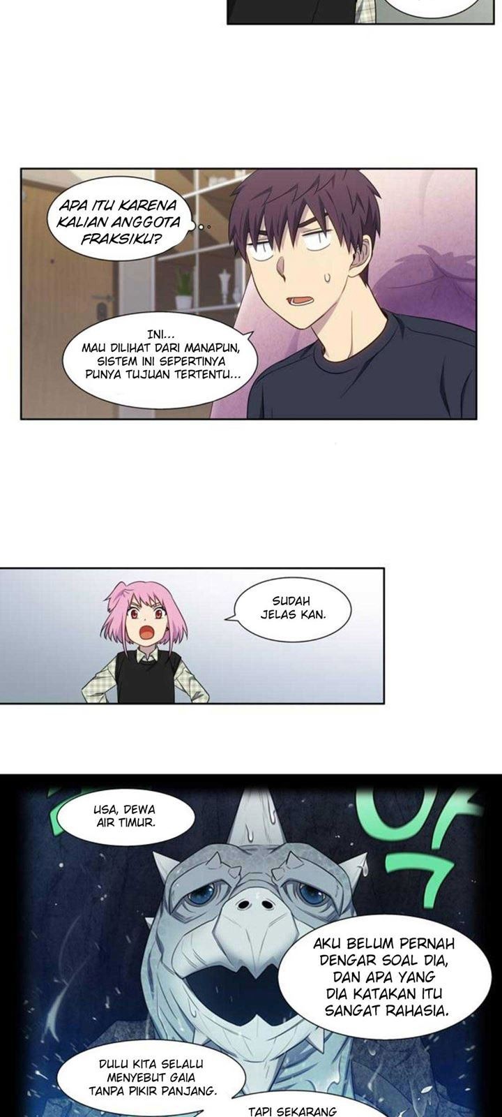 The Gamer Chapter 352 Gambar 6