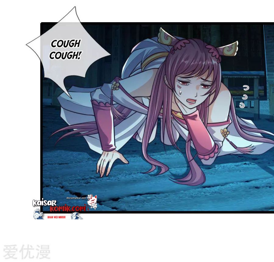 Shenwu Tianzun Chapter 188 Gambar 11
