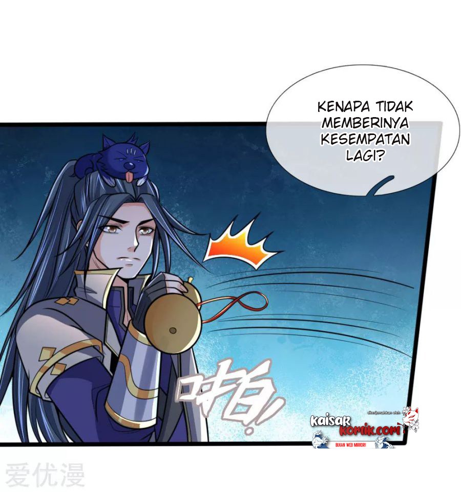 Shenwu Tianzun Chapter 188 Gambar 13