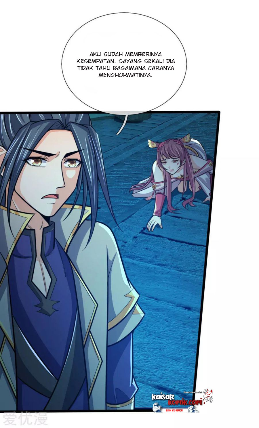 Shenwu Tianzun Chapter 188 Gambar 14