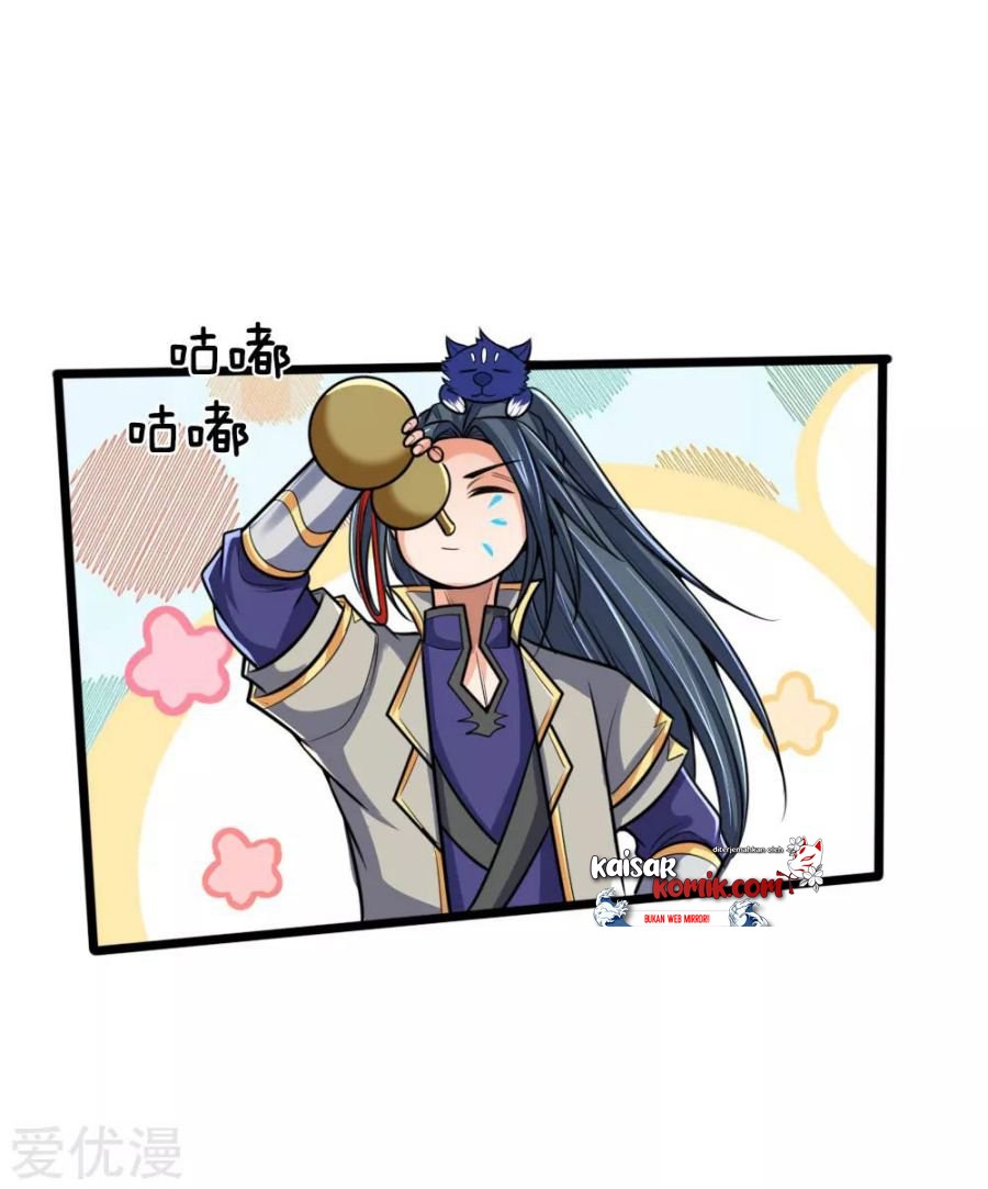Shenwu Tianzun Chapter 188 Gambar 17