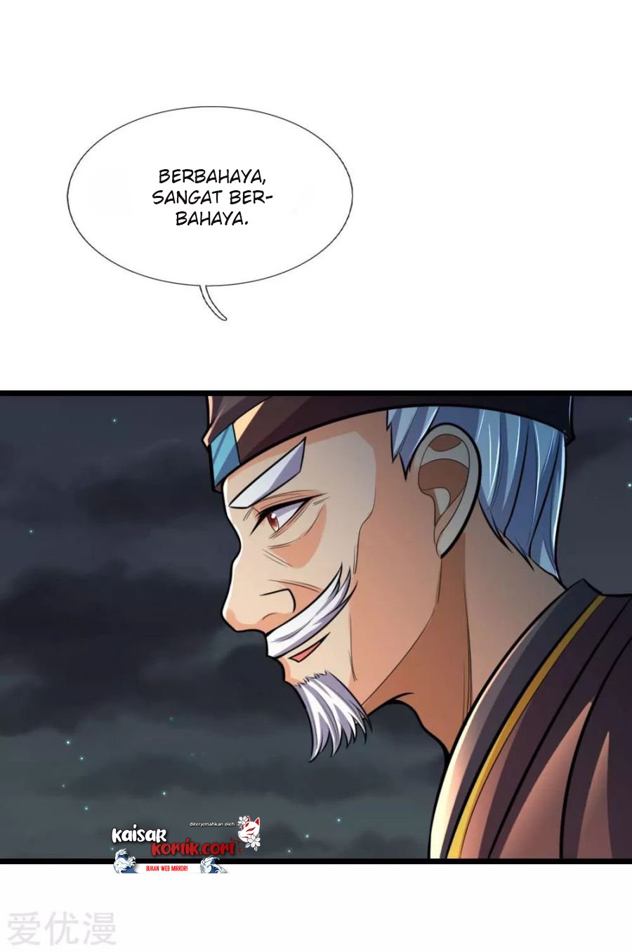 Shenwu Tianzun Chapter 188 Gambar 18