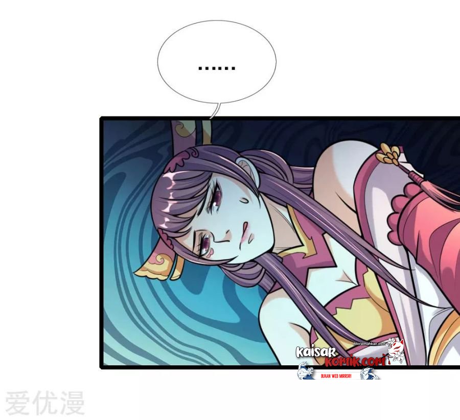 Shenwu Tianzun Chapter 188 Gambar 22