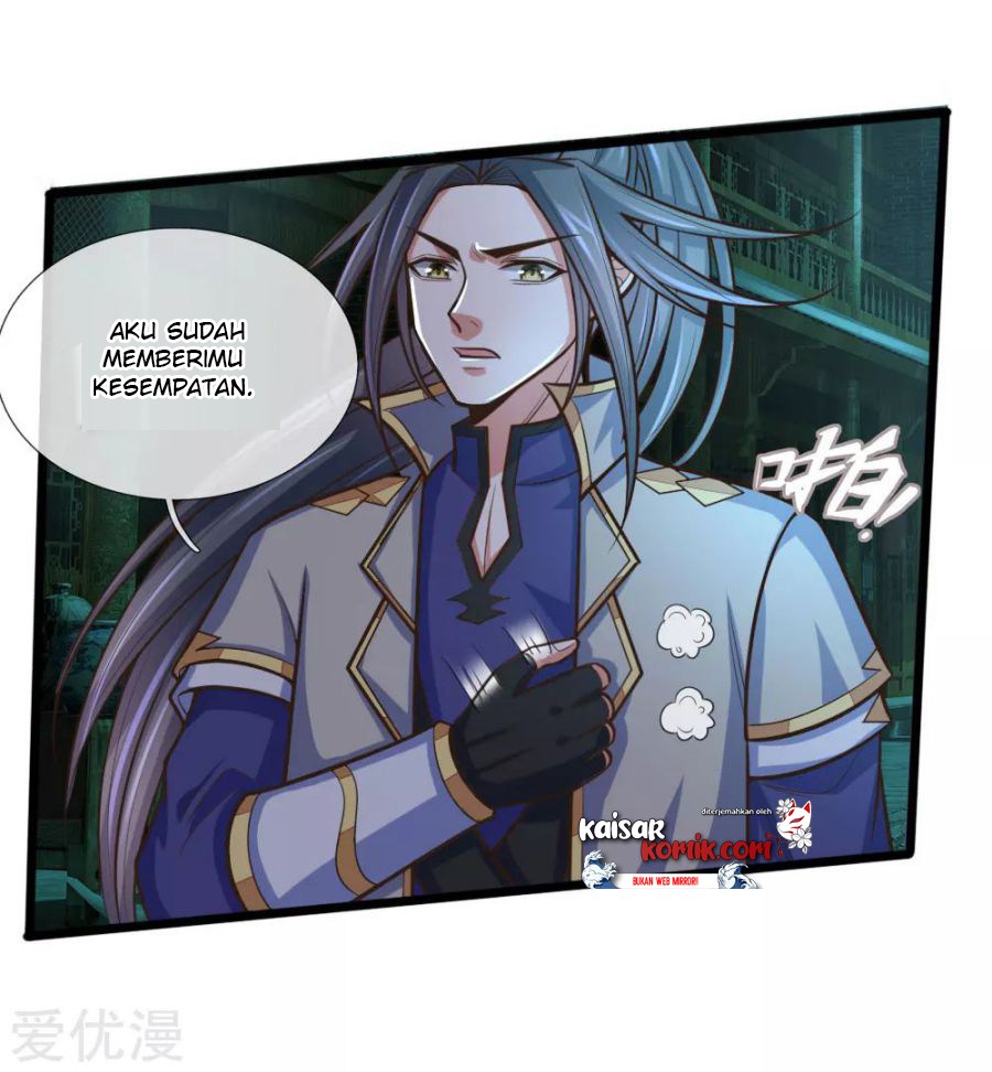 Shenwu Tianzun Chapter 188 Gambar 3