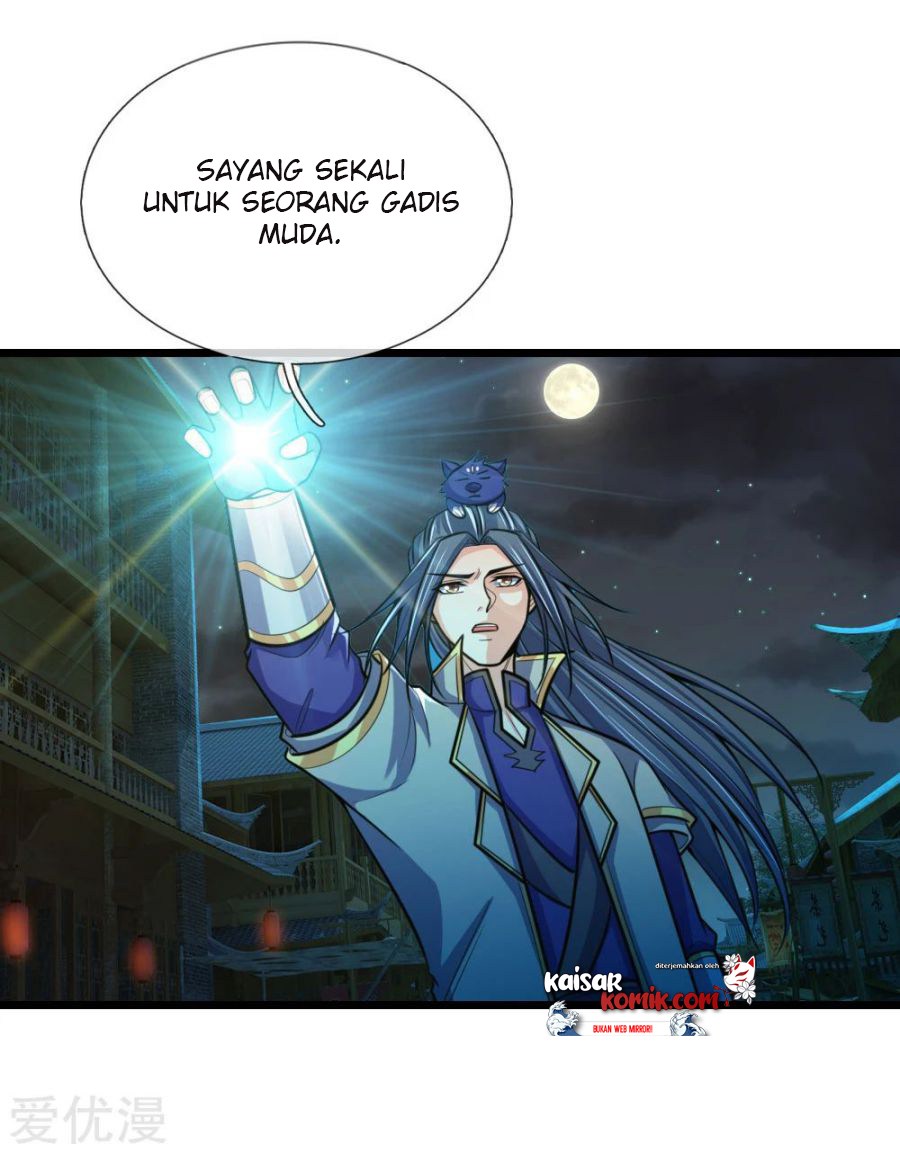 Shenwu Tianzun Chapter 188 Gambar 6