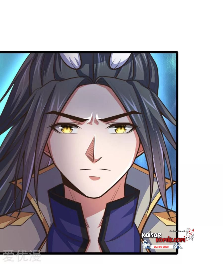 Shenwu Tianzun Chapter 187 Gambar 11