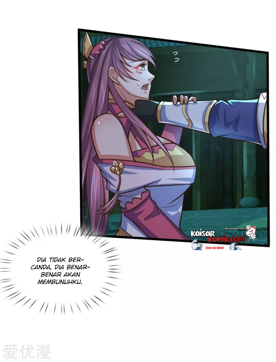 Shenwu Tianzun Chapter 187 Gambar 16
