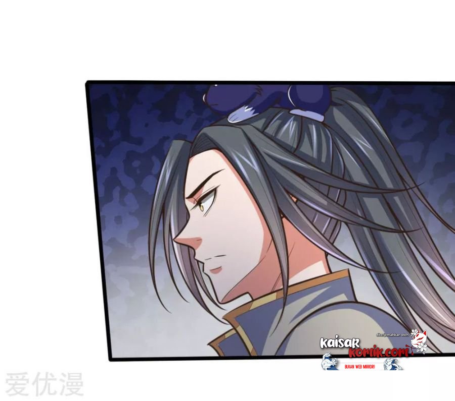 Shenwu Tianzun Chapter 187 Gambar 19