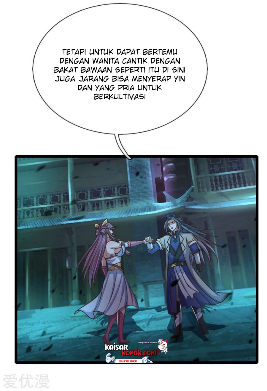 Manhua Shenwu Tianzun Chapter 187 gambar nomor 2