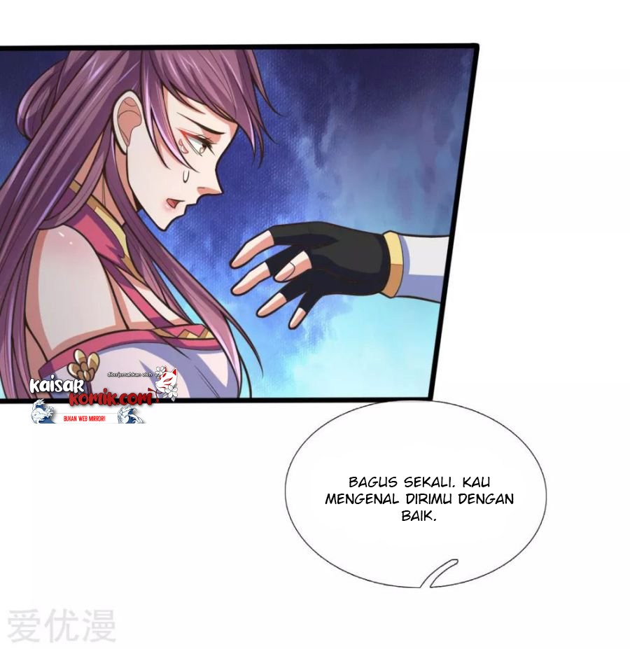 Shenwu Tianzun Chapter 187 Gambar 20
