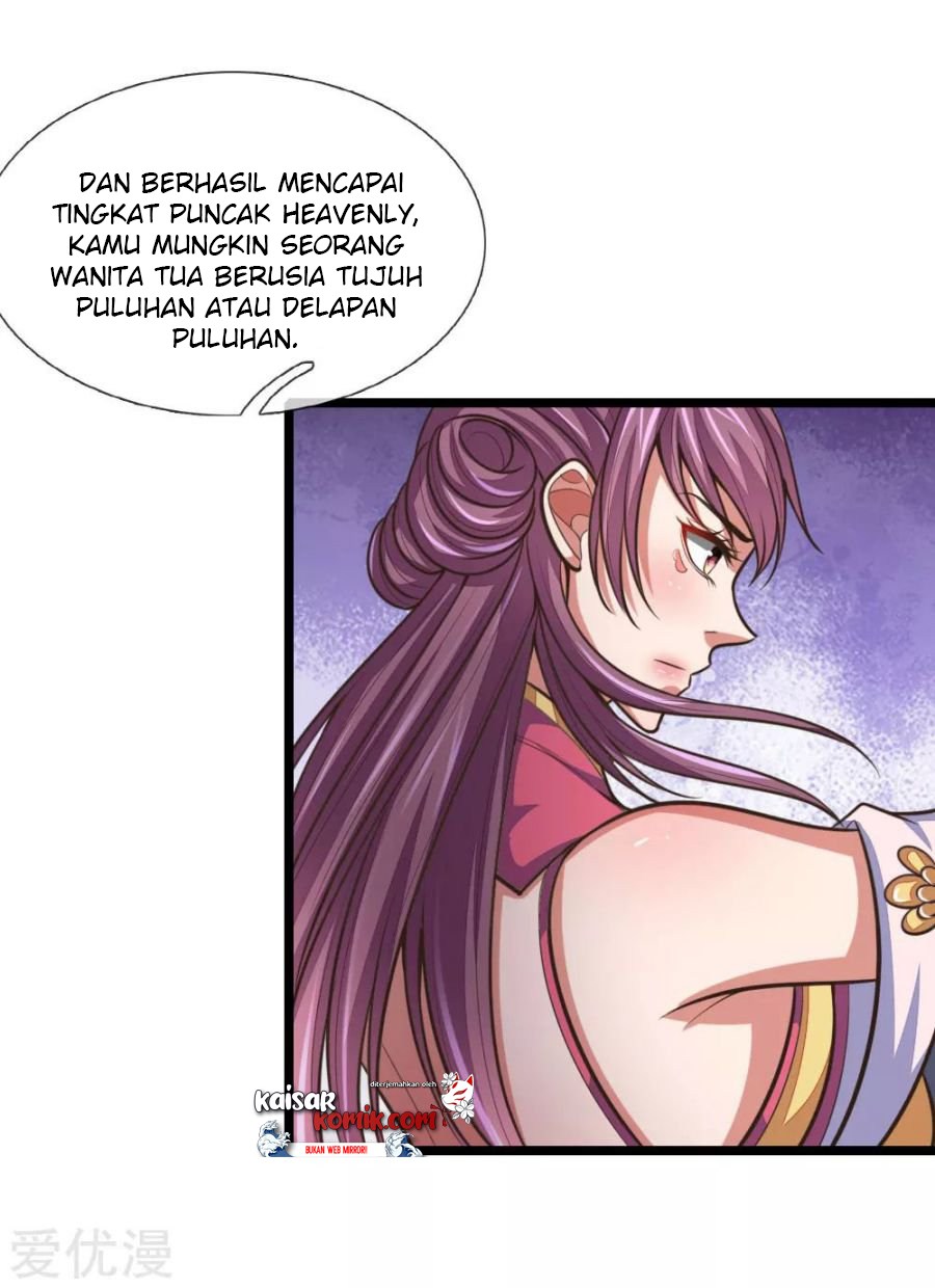 Shenwu Tianzun Chapter 187 Gambar 3