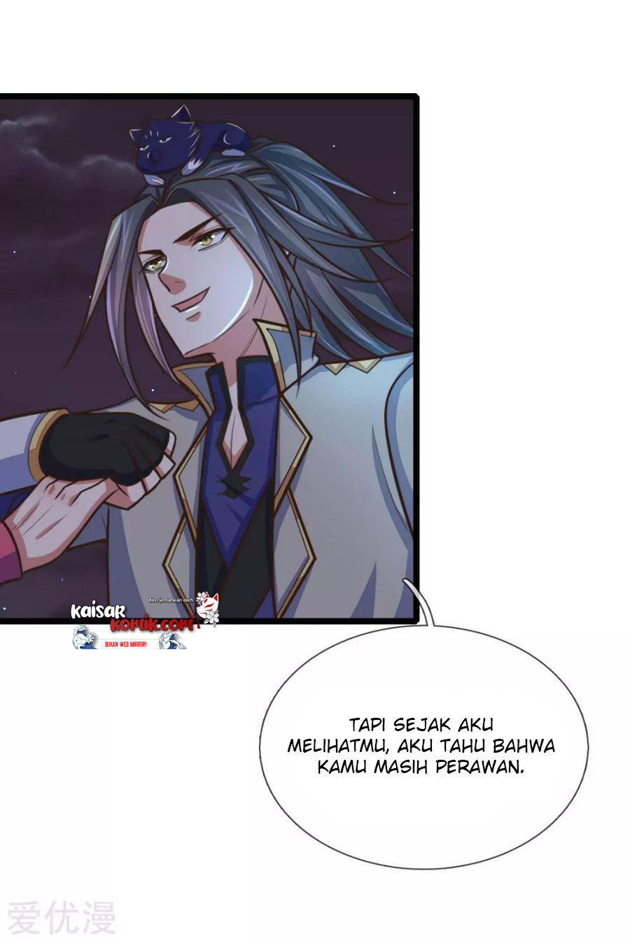 Shenwu Tianzun Chapter 187 Gambar 4