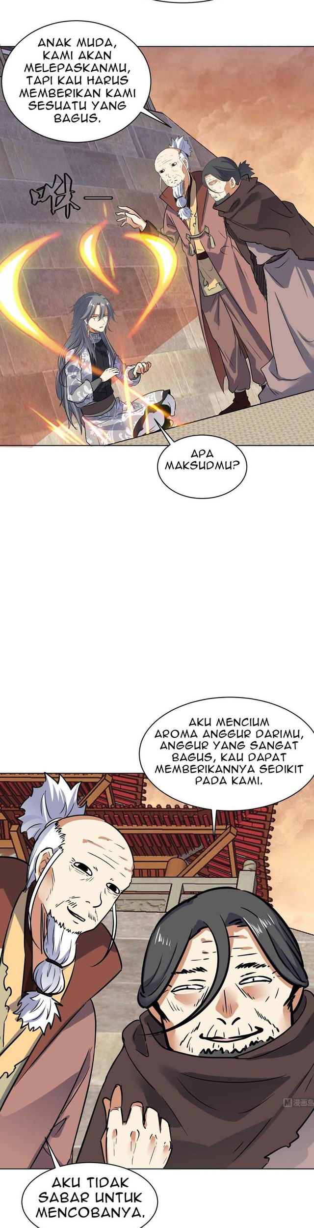 The Nine Heaven of Martial Arts Chapter 106 Gambar 6