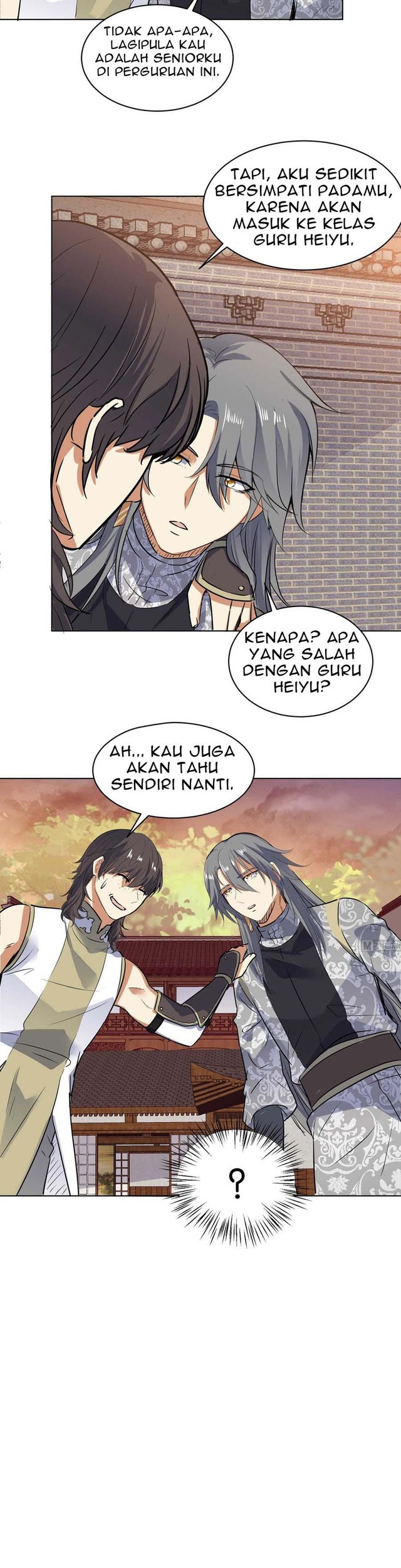 The Nine Heaven of Martial Arts Chapter 106 Gambar 11