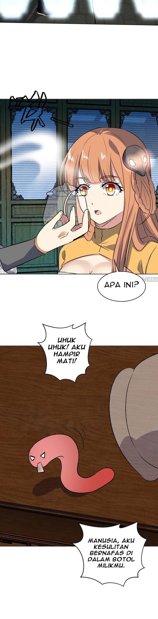The Nine Heaven of Martial Arts Chapter 106 Gambar 14