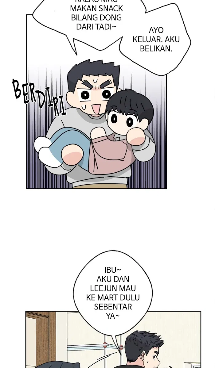 Mother, I’m Sorry Chapter 70 Gambar 15