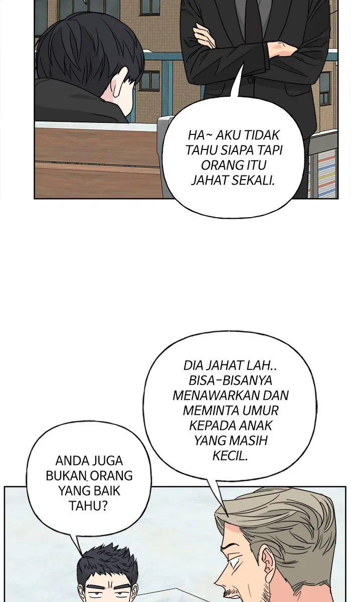 Mother, I’m Sorry Chapter 70 Gambar 20