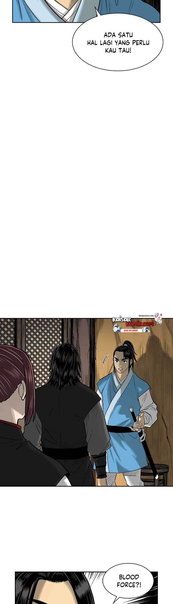 Baca Manhwa Record of the War God Chapter 46 Gambar 2