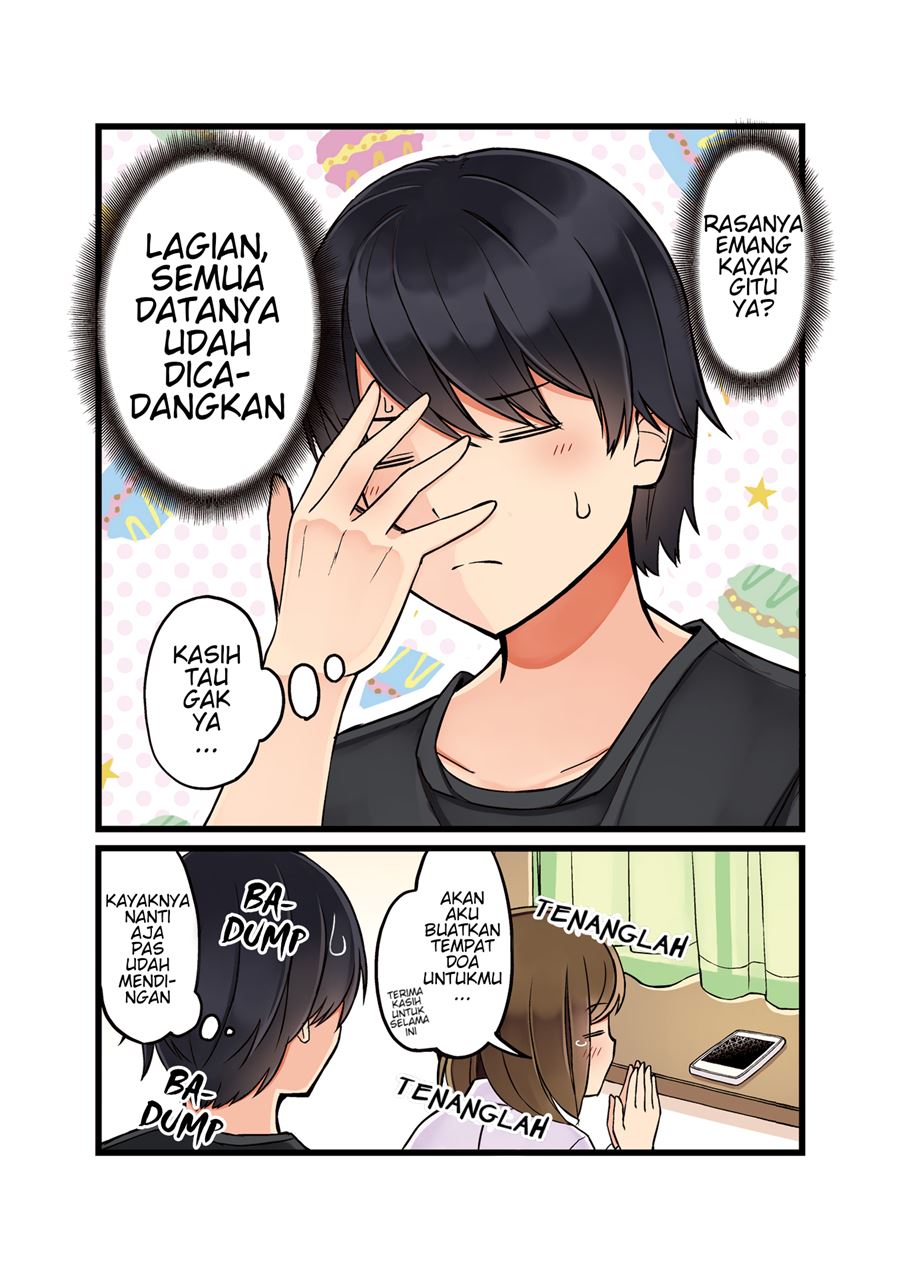 First Comes Love, Then Comes Marriage Chapter 22 Gambar 4