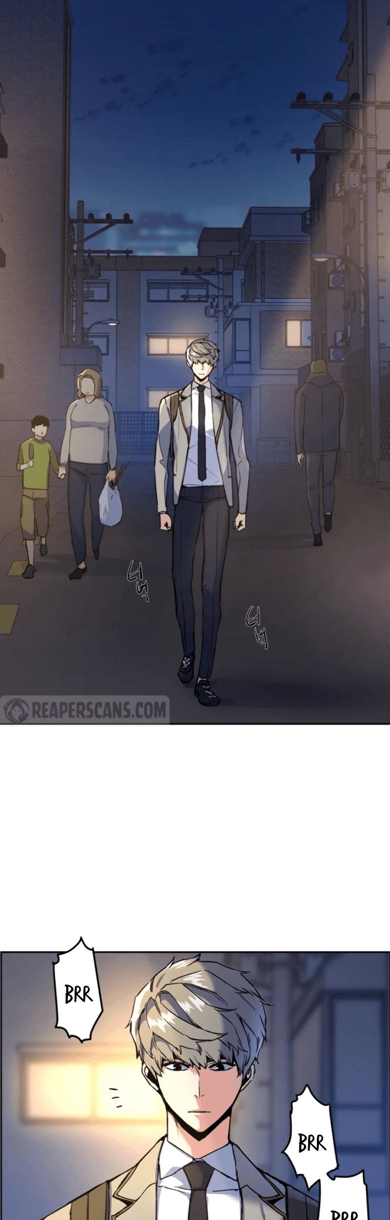 Baca Manhwa Mercenary Enrollment Chapter 12 Gambar 2
