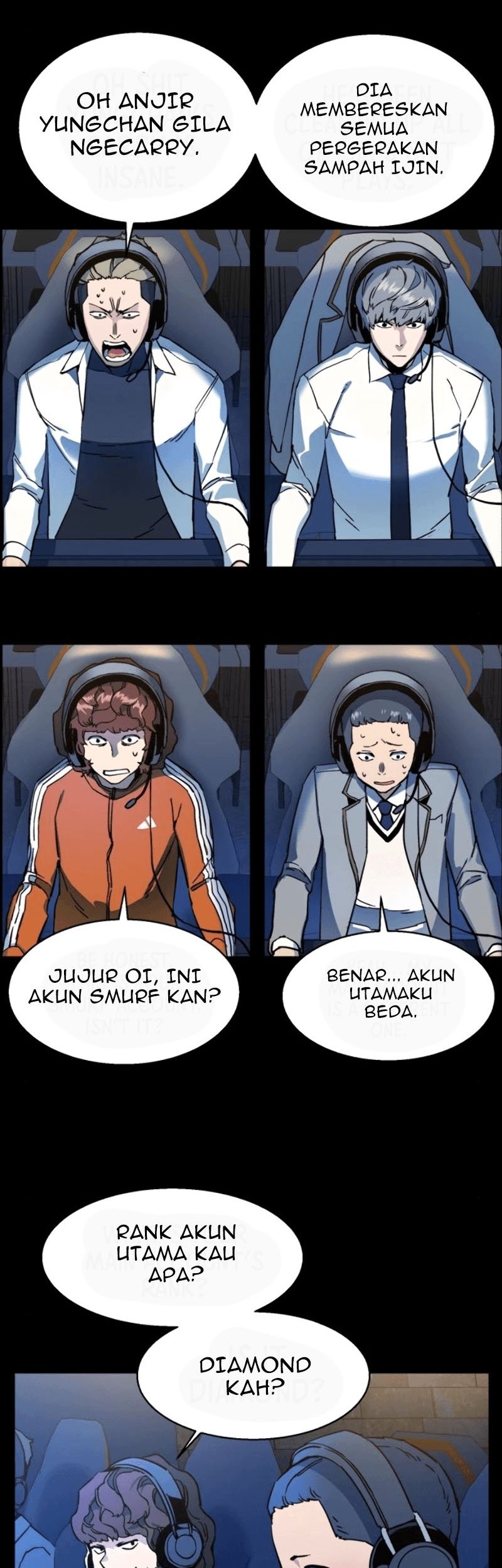 Mercenary Enrollment Chapter 12 Gambar 6