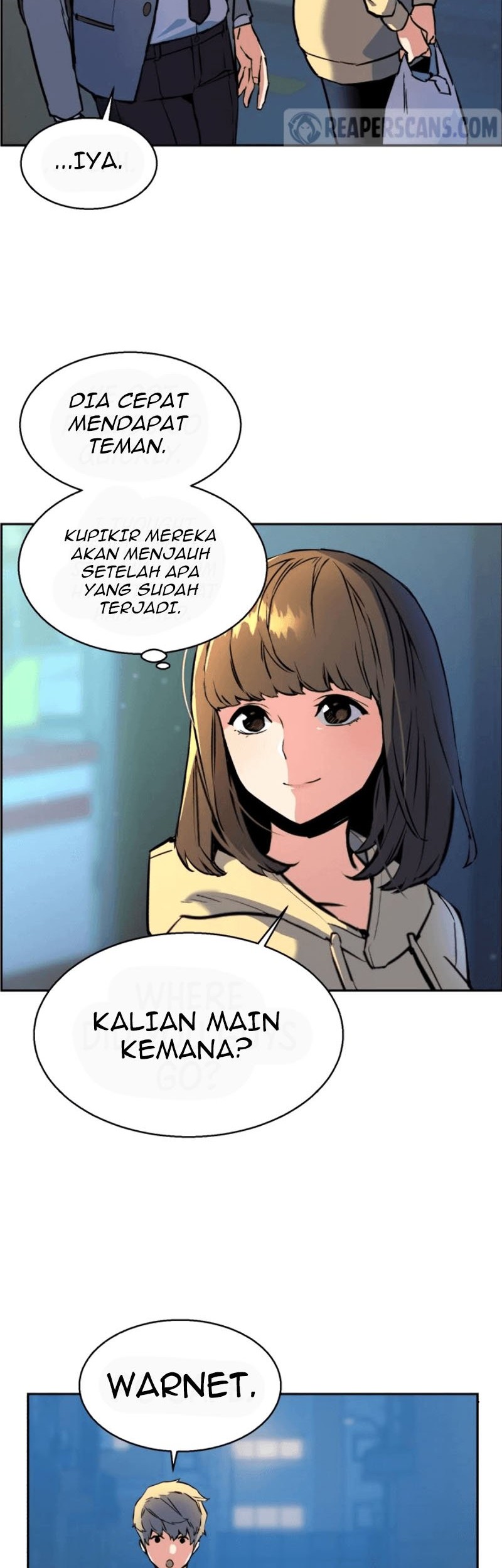 Mercenary Enrollment Chapter 12 Gambar 15
