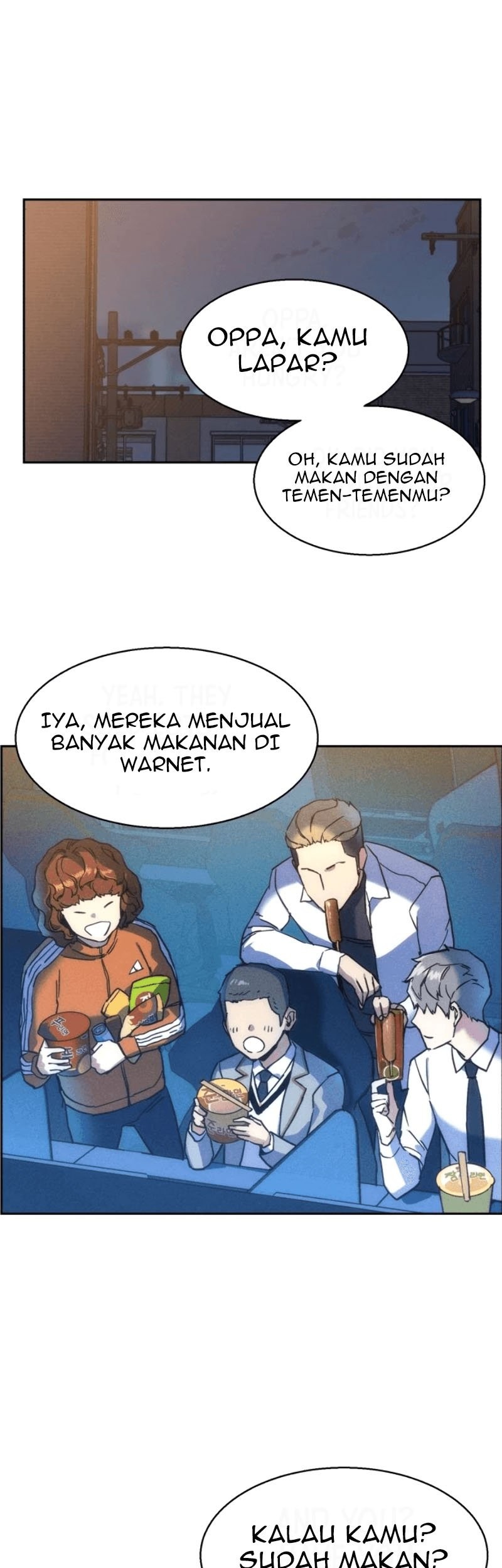 Mercenary Enrollment Chapter 12 Gambar 20