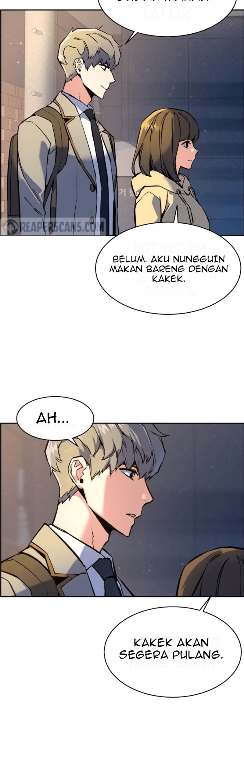 Mercenary Enrollment Chapter 12 Gambar 21