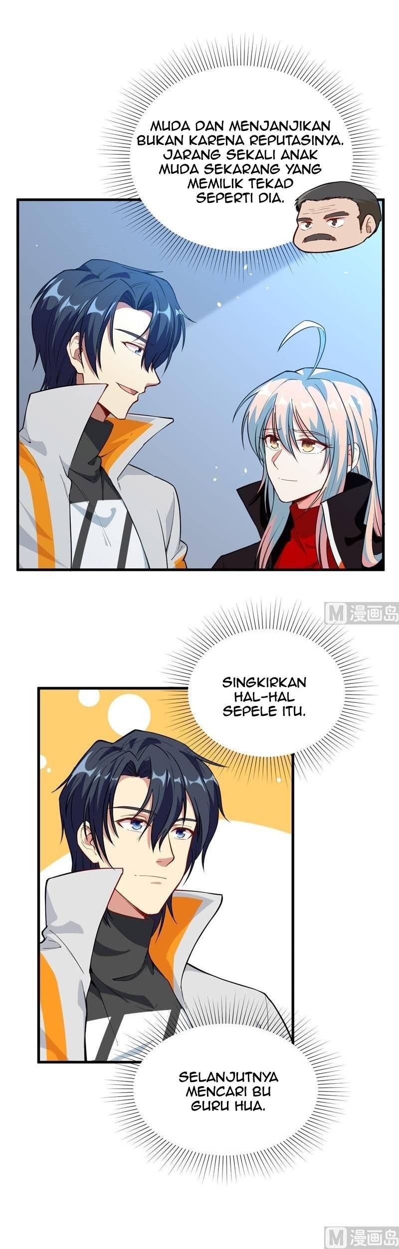 Monk From the Future Chapter 60 Gambar 20