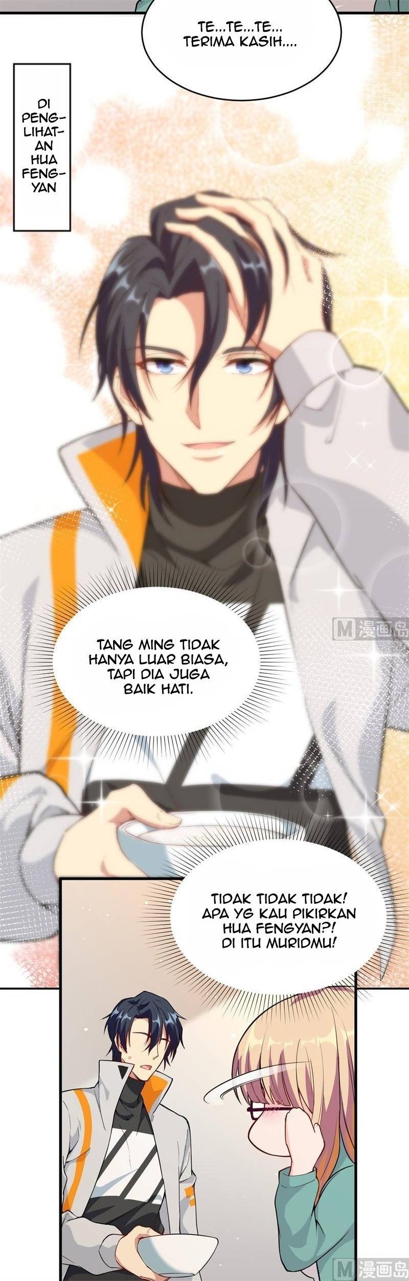 Monk From the Future Chapter 60 Gambar 30