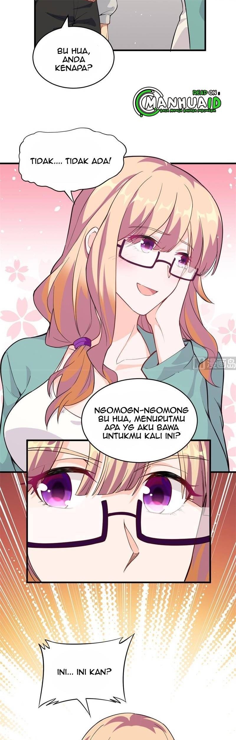 Monk From the Future Chapter 60 Gambar 31
