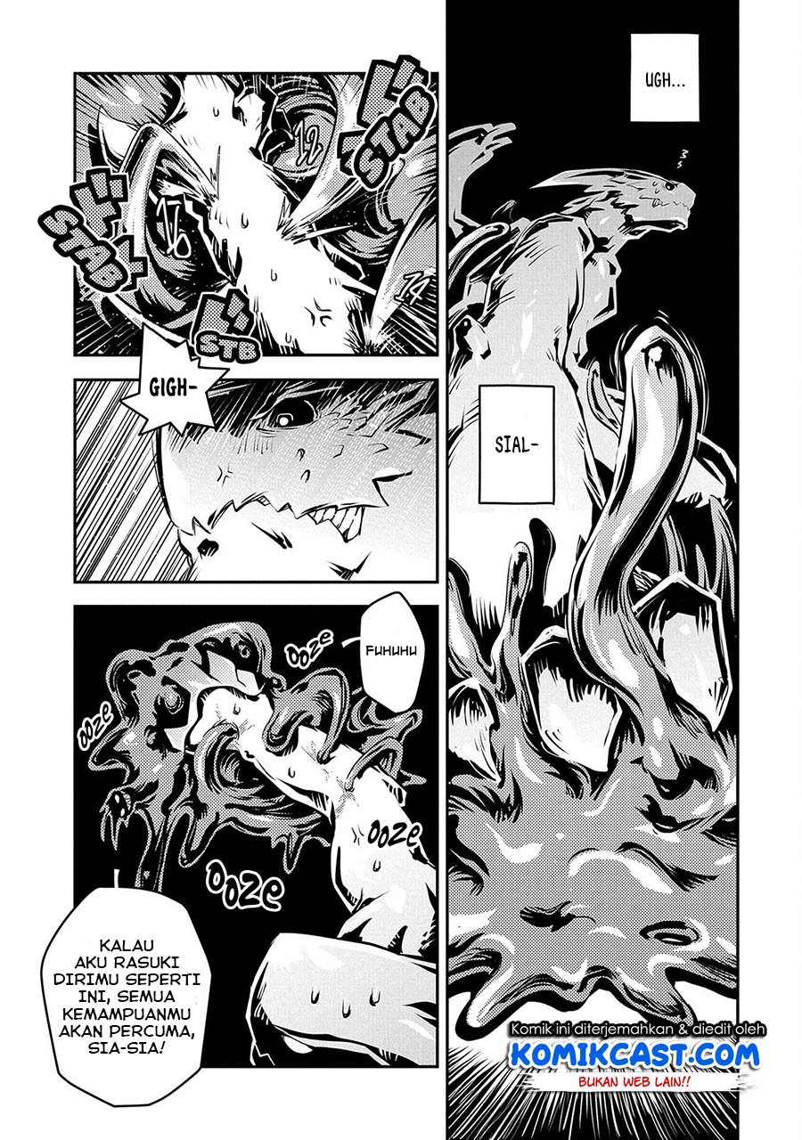 Tensei shitara Dragon no Tamago datta: Saikyou Igai Mezasanee Chapter 18 Gambar 16