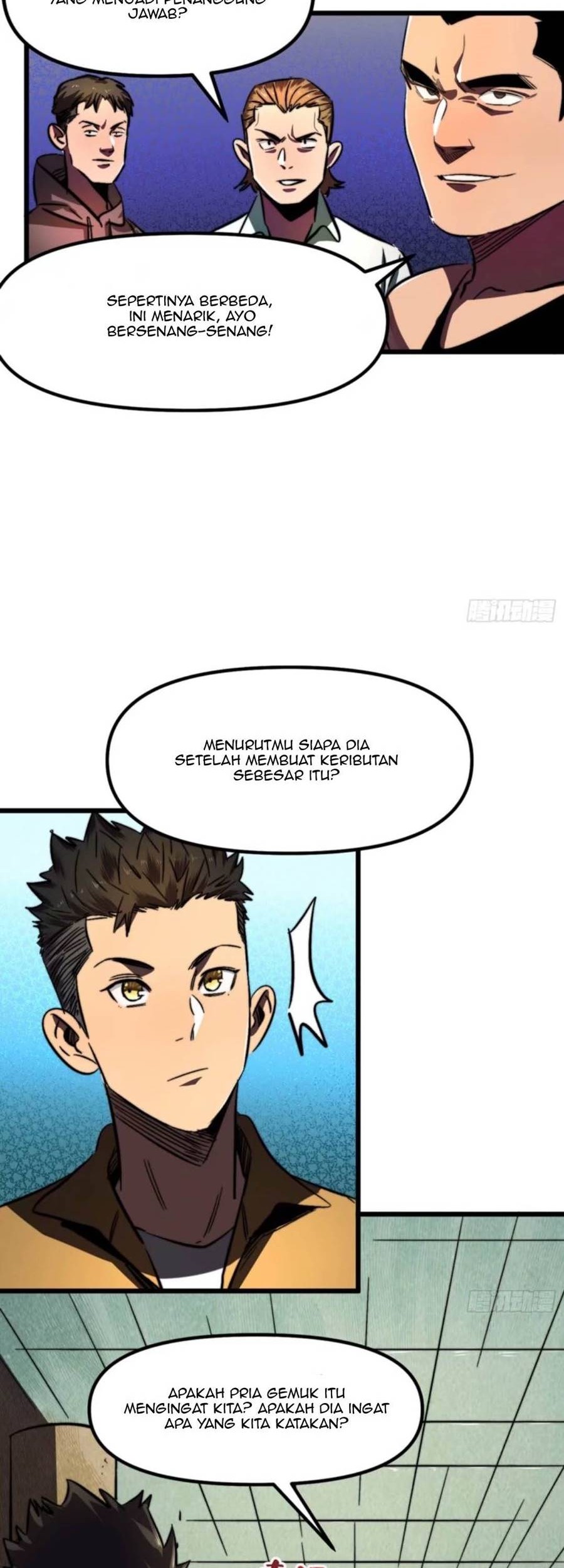 Baca Manhua I Took Attributes in the Last Days Chapter 10 Gambar 2