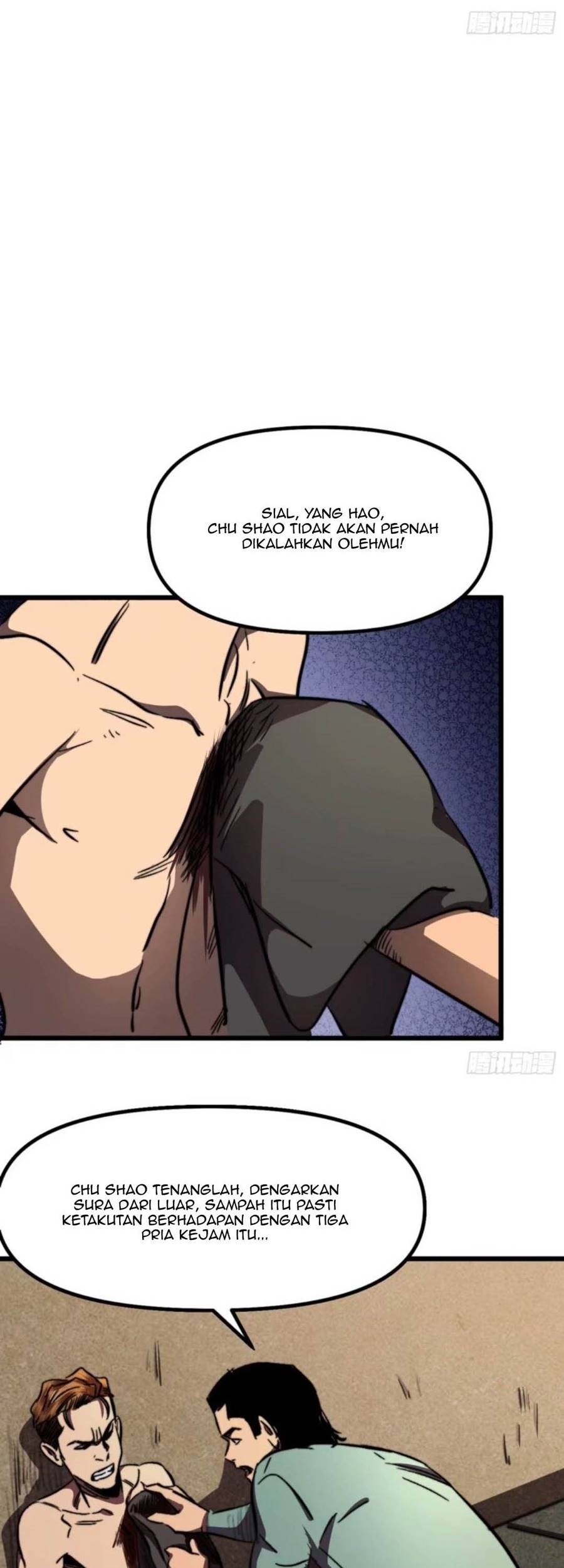 I Took Attributes in the Last Days Chapter 10 Gambar 5