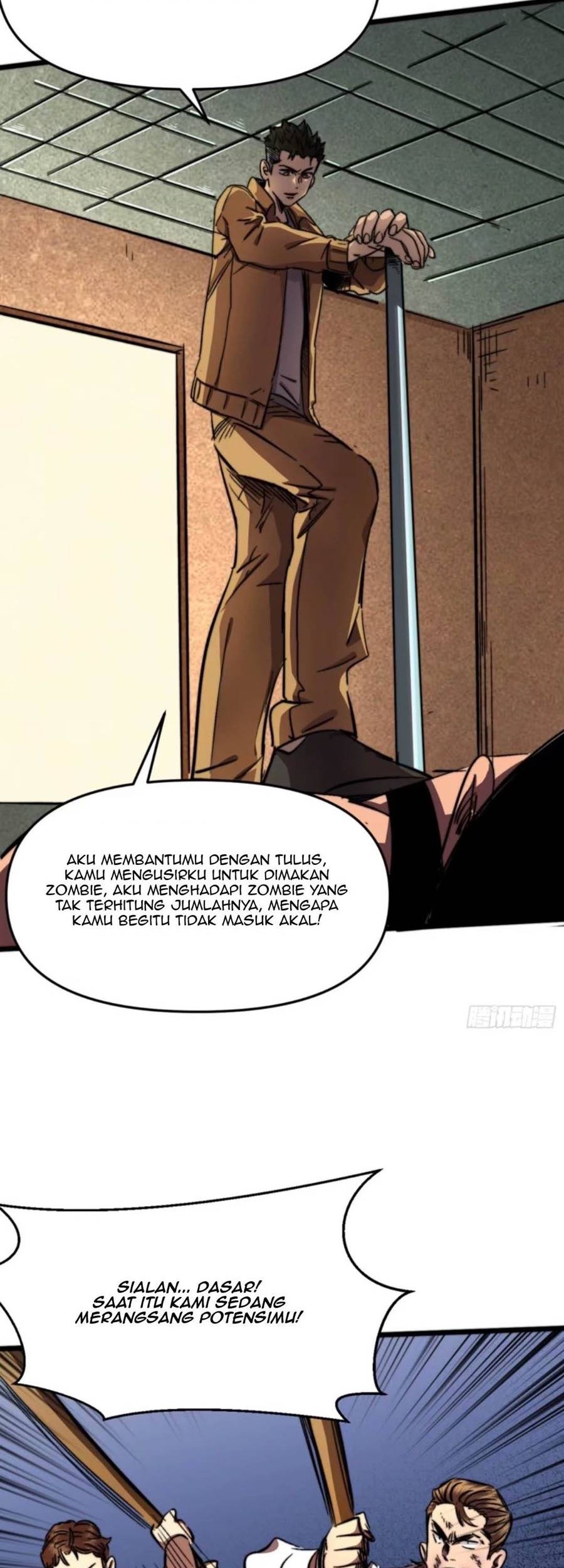 I Took Attributes in the Last Days Chapter 10 Gambar 14