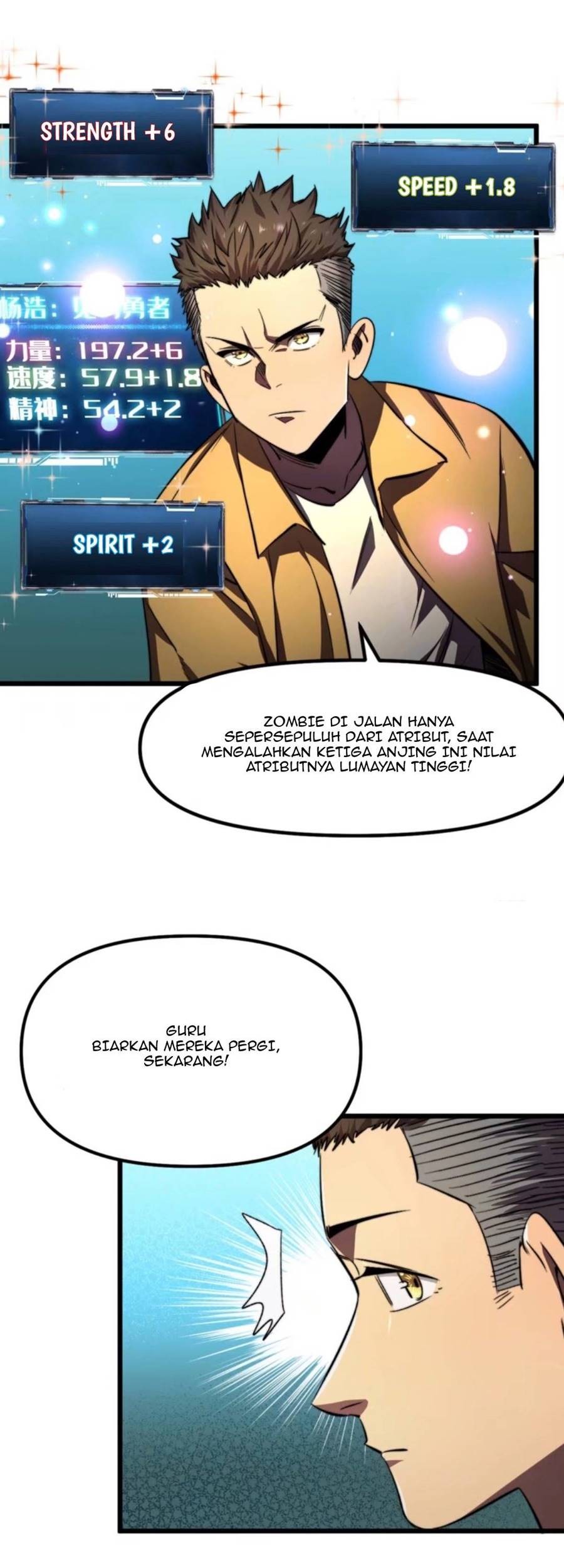 I Took Attributes in the Last Days Chapter 10 Gambar 17
